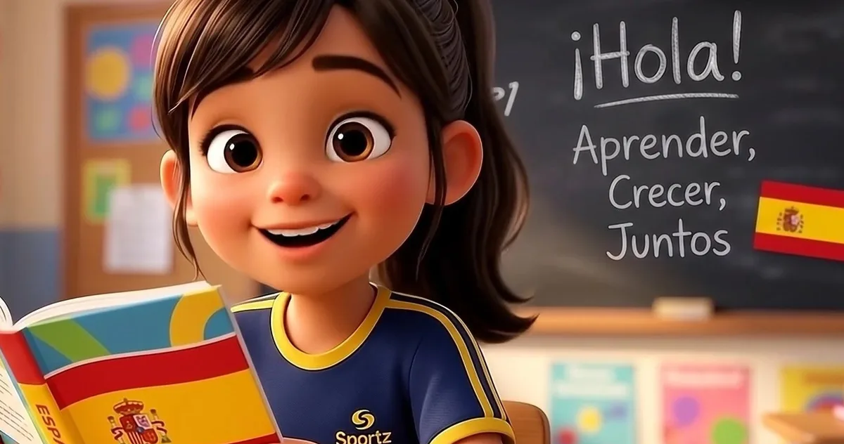Espanhol Infantil