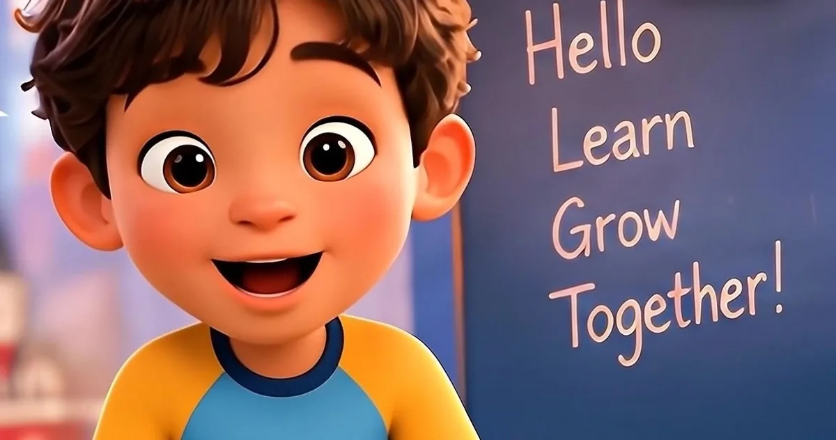 Inglês Infantil