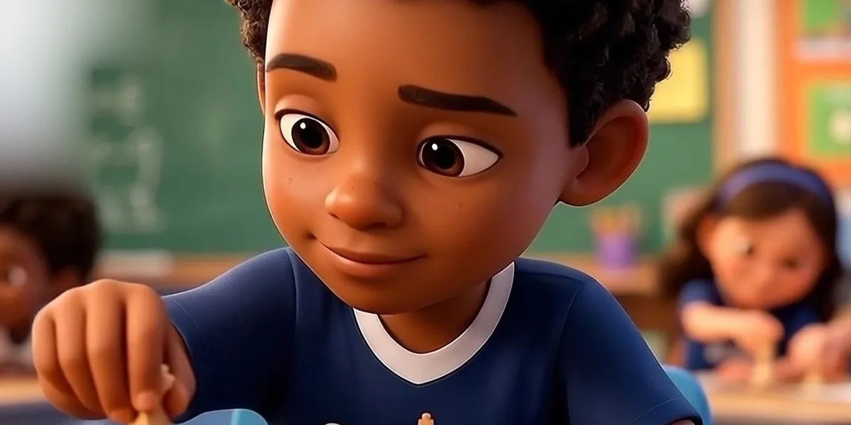 Xadrez Infantil